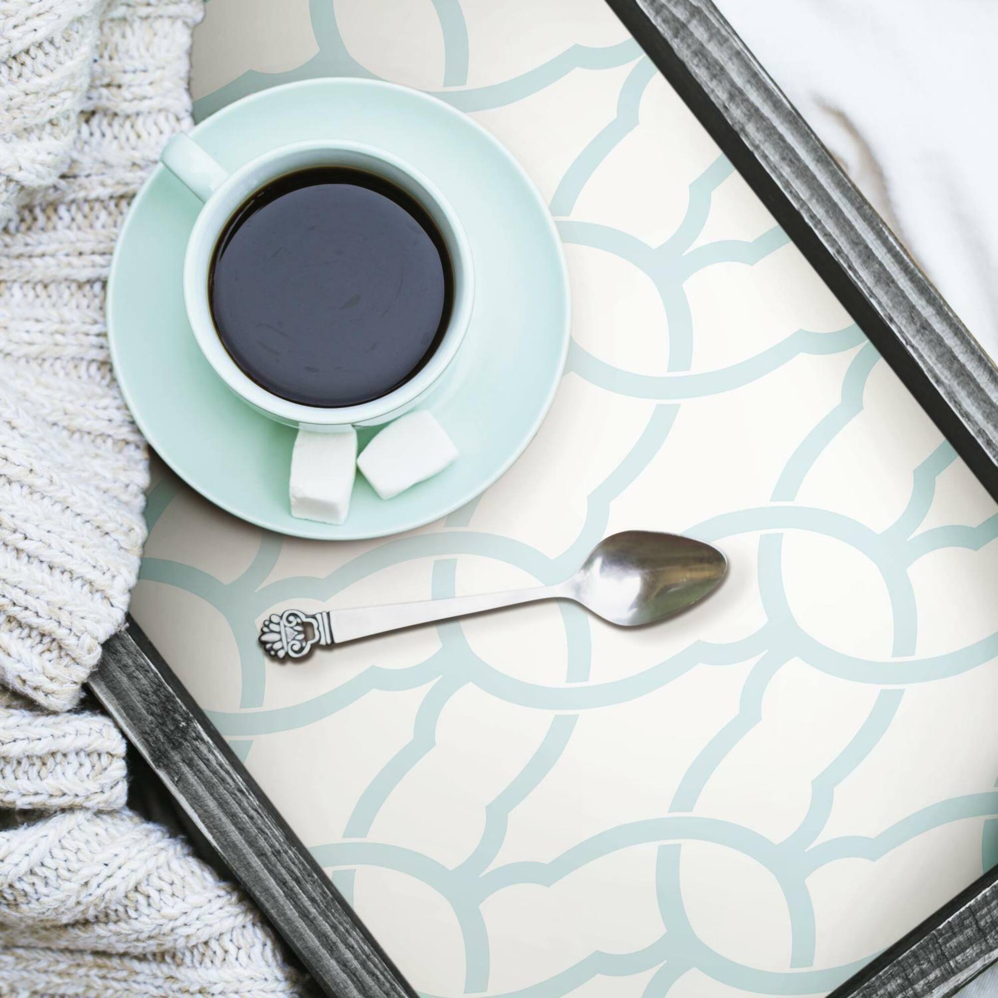 RoomMates Trellis Peel & Stick Wallpaper